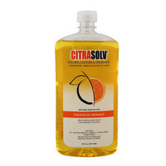 CITRASOLV VALENCIA  ORANGE CLEANER AND DEGREASER