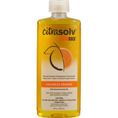 CITRASOLV VALENCIA ORANGE - WIHT REAL ESSENTIAL OILS