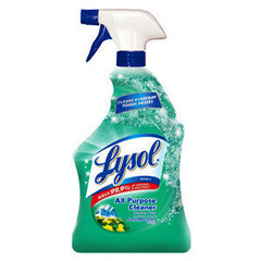 LYSOL FRESH MOUNTAIN SCENT ALL PURPOSE CLEANER