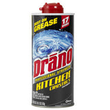 DRANO CRYSTAL  CLOG REMOVER