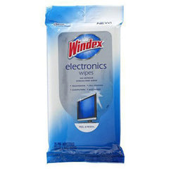 WINDEX  ELECTRONICS WIPES