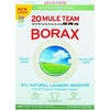 20 MULE TEAM BORAX ALL NATURAL LAUNDRY BOOSTER - POWDER DETERGENT