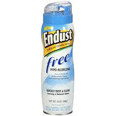 ENDUST FREE HYPOALLERGENIC DUSTING AND CLEANING SPRAY