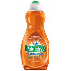 PALMOLIVE ULTRA ANTIBACTERIAL ORANGE DISH LIQUID