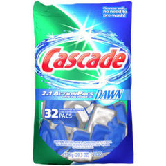 CASCADE ACTION PACK WITH DAWN - 32 PACS