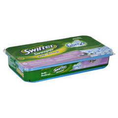 SWIFFER SWEEPER REFIL RECHARGE WET MOPPING CLOTHS LAVENDER VANILLA