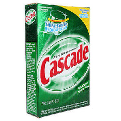 CASCADE FRESH SCENT DISHWASHING POWDER SOAP