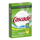 CASCADE LEMON SCENT DISHWASHING POWDER SOAP