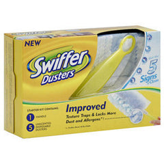 SWIFFER DUSTER KIT