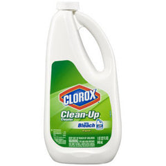 CLOROX CLEAN UP CLEANER WITH BLEAH ORIGINAL