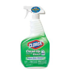 CLOROX CLEAN-UP CLEANER WITH BLEACH  ORIGINAL