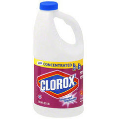 CLOROX FRESH MEADOW BLEACH