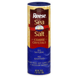 REESE SEA SALT COARSE CRYSTALS