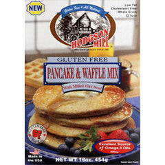 HODGSON MILL GLUTEN FREE PANCAKE & WAFFLE MIX