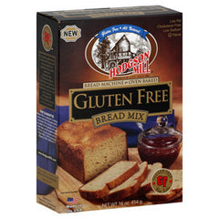 HODGSON MILL GLUTEN FREE BREAD MIX