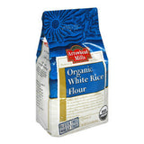 ARROWHEAD MILLS ORGANIC WHITE RICE FLOUR-GLUTEN FREE