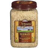 RICE SELECT ORGANIC BROWN RICE