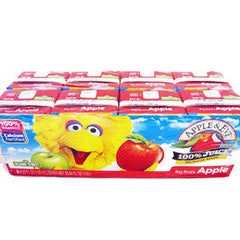 APPLE & EVE SESAME STREET APPLE 100%JUICE - 8 PACK