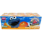 APPLE & EVE SESAME STREET ORANGE TANGERINE JUICE - 8 PACK