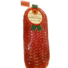 DANIELE FRIULI BRAND HOT SOPRESSATA