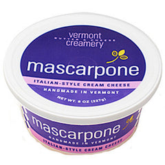 VERMONT MASCARPONE CREAM CHEESE