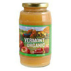 VERMONT ORGANIC MIXED BERRY APPLESAUCE