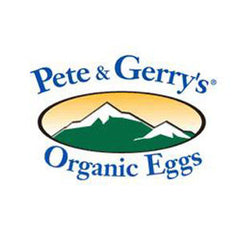 PETE & GERRY'S ORGANIC BROWN JUMBO EGGS