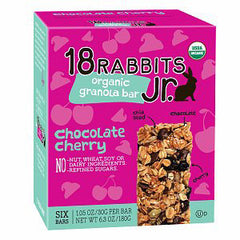 18 RABBITS CHOCOLATE CHERRY ORGANIC GRANOLA BAR