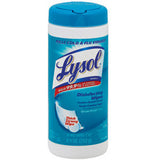 LYSOL DISINGFECTING WIPES OCEAN FRESH