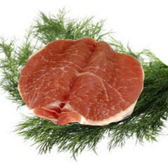 THINLY SLICED BONELESS PORK CHOPS