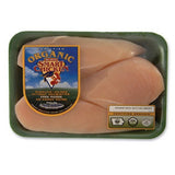 ORGANIC SMART CHICKEN BONELESS SKINLESS BREAST