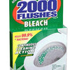 2000 FLUSH ANTIBACTERIAL TOILET BOWL CLEAN