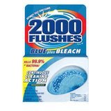 2000 FLUSH BLUEW BLEACH TOILET BOWL CLEAN