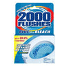 2000 FLUSH BLUEW BLEACH TOILET BOWL CLEAN