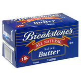 BREAKSTONE'S SALTED BUTTER