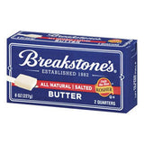 BREAKSTONE BUTTER WITH SALT