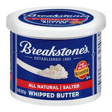 BREAKSTONE'S WHHIPPED BUTTER WITH SALT