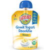 EARTH'S BEST ORGANIC GREEK YOGURT SMOOTHIE BANANA BABY FOOD