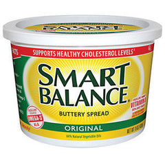 SMART BALANCE  BUTTERY SPREAD ORIGINAL