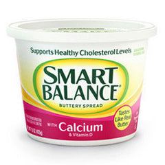 SMART BALANCE  BUTTERY SPREAD WITH CALCIUM