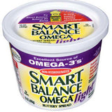 SMART BALANCE LIGHT WITH OMEGA 3 BUTTER