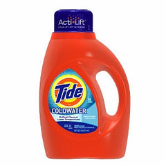 TIDE FRESH SCENT COLDWATER CLEAN DETERGENT