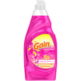 GAIN HAWAIIAN ALOHA SCENT DISHWASHING LIQUID