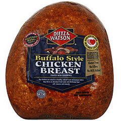 DIETZ & WATSON BUFFALO STYLE CHICKEN BREAST