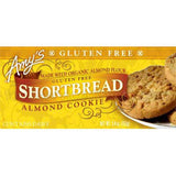 AMY'S ALMOND SHORTBREAD COOKIES - GLUTEN FREE