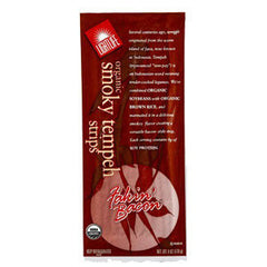 LIGHTLIFE ORGANIC SMOKY TEMPEH STRIPS BACON