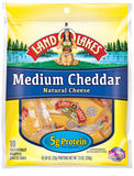 LAND O LAKES MEDIUM CHEDDAR SNACK