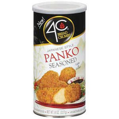 4C PANKO PLAIN BREAD CRUMBS