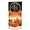 4C SALT FREE SEASONED BREAD CRUMBS