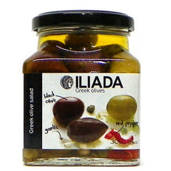 ILIADA GREEK OLIVE SALAD